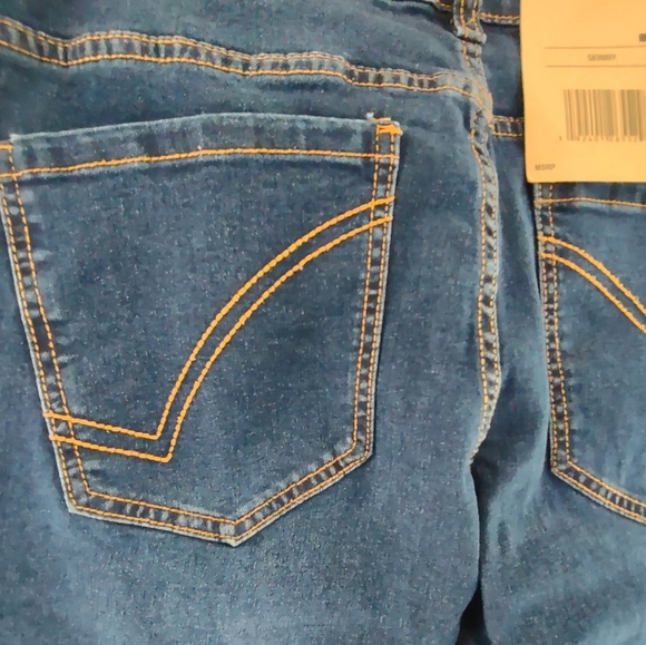 NWT, Ring of Fire, Skinny 33X30 - Picture 5 of 8